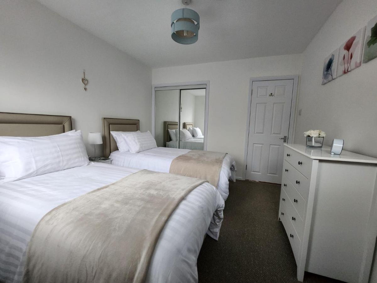 10 Ladyknowe Court Appartement Moffat Buitenkant foto