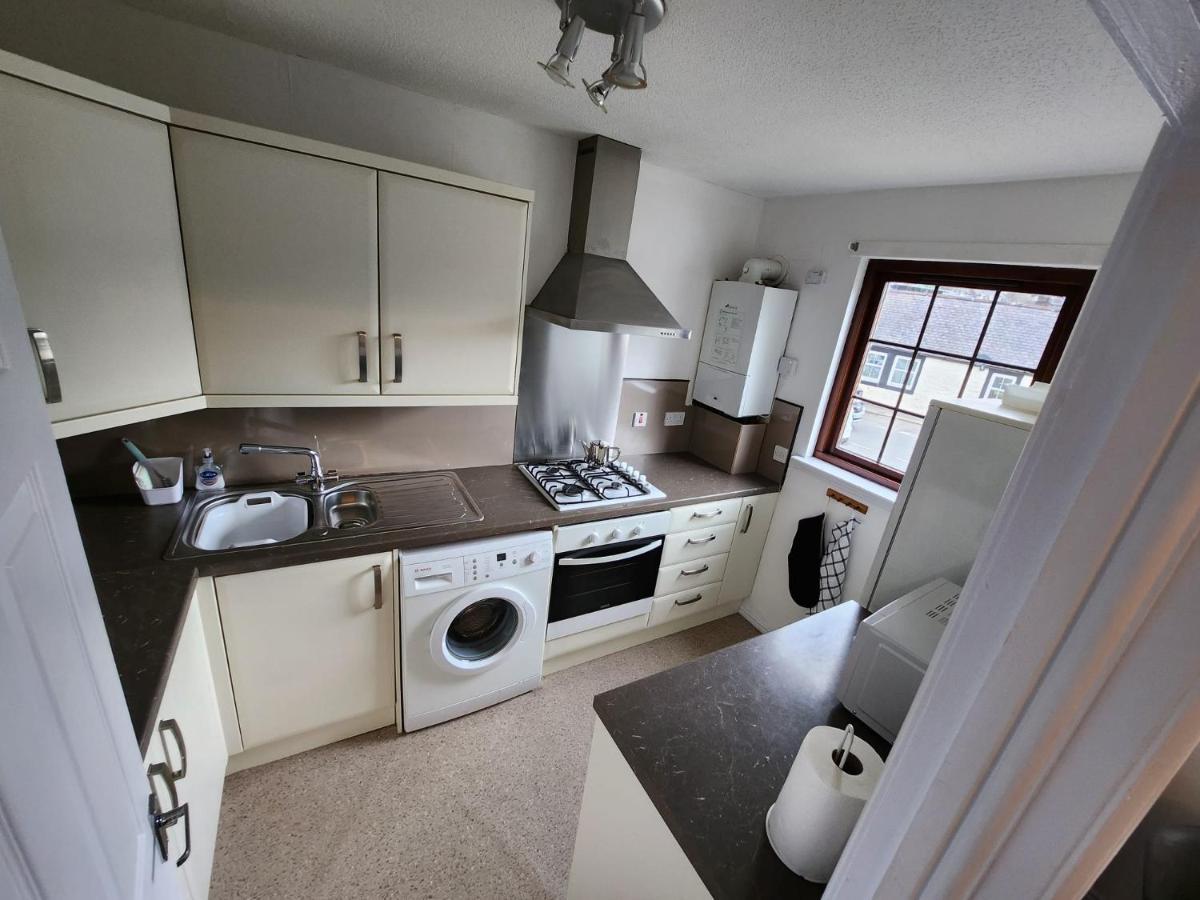 10 Ladyknowe Court Appartement Moffat Buitenkant foto